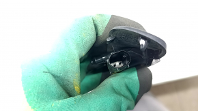 Right windshield washer nozzle Audi Q3 8U 15-18 with heating