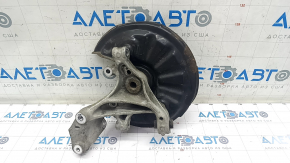 Trunnion with hub rear right VW Jetta 19- with casing, rusty hub