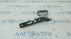 Hood hinge left Audi Q3 8U 15-18