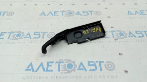 Hood hinge trim right Audi Q3 8U 15-18