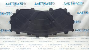 Insulation of the hood Audi Q3 8U 15-18