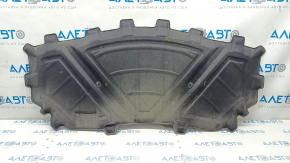 Insulation of the hood Audi Q3 8U 15-18