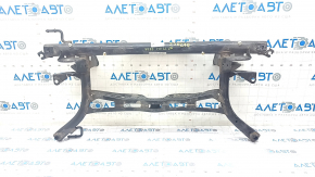 Rear subframe VW Jetta 19 - rusty
