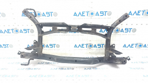 Rear subframe VW Jetta 19 - rusty