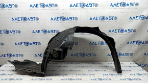 Front right fender liner Subaru Forester 19-SK torn