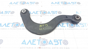 Upper rear left transverse control arm VW Jetta 19-