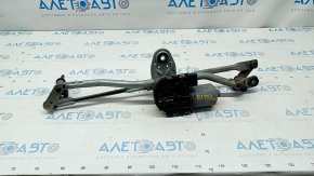 Windscreen wiper trapezoid with motor Audi Q3 8U 15-18