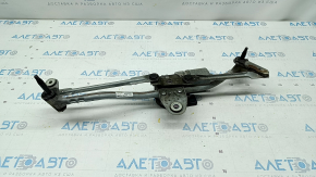 Windscreen wiper trapezoid with motor Audi Q3 8U 15-18