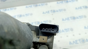 Windscreen wiper trapezoid with motor Audi Q3 8U 15-18