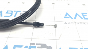 VW Jetta 19-24 hood release cable rear