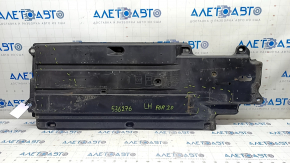 Left underbody protection Subaru Forester 19-SK pressed, worn