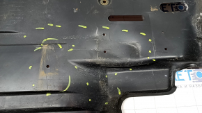 Left underbody protection Subaru Forester 19-SK pressed, worn