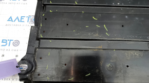 Left underbody protection Subaru Forester 19-SK pressed, worn