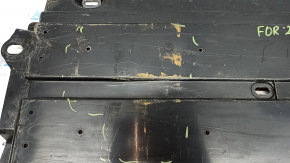 Right underbody protection Subaru Forester 19-SK worn, torn