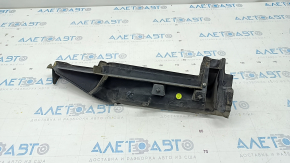 Seal wing hood-wing left Audi Q3 8U 15-18