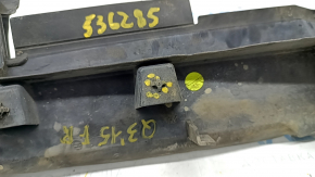 Wing seal hood-wing right Audi Q3 8U 15-18 tear, broken guide
