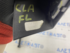 Speaker tweeter front left Mercedes CLA 14-19 harman/kardon broken fastener