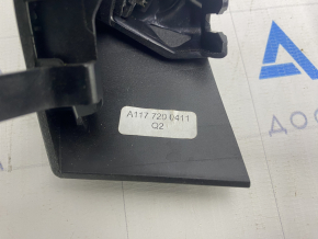 Side mirror plug front right Mercedes CLA 14-19 with tweeter