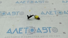 Audi Q3 Front Airbag Sensor Chip 8U 15-18