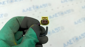 Audi Q3 Front Airbag Sensor Chip 8U 15-18