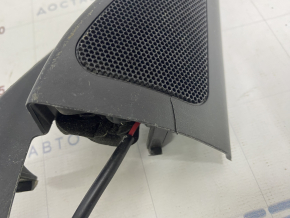 Plug of the outside mirror with a tweeter front right Kia Sorento 10-15 crack, scratches
