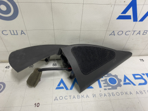 Plug of the outside mirror with a tweeter front right Kia Sorento 10-15 crack, scratches