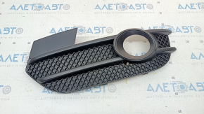 Left fog light frame Audi Q3 8U 15-18