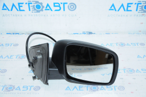 Side mirror right Dodge Journey 11- heating, structure