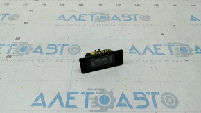 Luggage compartment number plate light left Audi Q3 8U 15-18