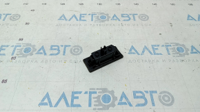 Luggage compartment number plate light left Audi Q3 8U 15-18
