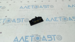 Right tailgate number plate light Audi Q3 8U 15-18
