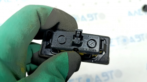 Right tailgate number plate light Audi Q3 8U 15-18