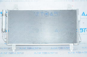 Air conditioner radiator condenser Mitsubishi Outlander 16-21 rest