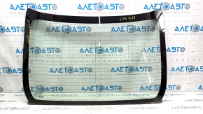 Rear glass Honda Civic X FC 16-21 4d