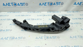 Front bumper mount under headlight left Audi Q3 8U 15-18 crack in mount