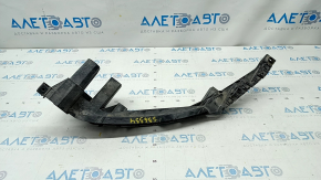 Front bumper mount under headlight left Audi Q3 8U 15-18 crack in mount