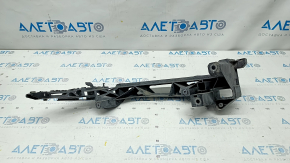 Front bumper mount under headlight left Audi Q3 8U 15-18 crack in mount