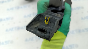 Front bumper mount under headlight left Audi Q3 8U 15-18 crack in mount