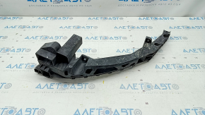 Front bumper mount under headlight right Audi Q3 8U 15-18
