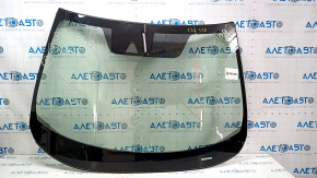 Windshield Honda Civic X FC 19-21 without rain sensor, for camera