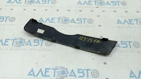 Right fog light frame trim Audi Q3 8U 15 without parking sensors