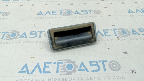 Tailgate handle with button Audi Q3 8U 15-18 without camera