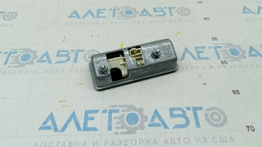Tailgate handle with button Audi Q3 8U 15-18 without camera
