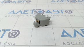 Hook for fastening passenger visor VW Passat b8 16-19 USA gray