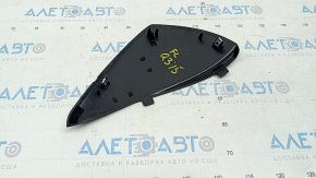 Front panel trim side left Audi Q3 8U 15-18 black