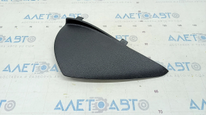 Front panel trim side right Audi Q3 8U 15-18 black
