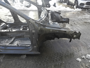 Front right quarter VW Jetta 19- on the body, gray