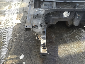 Front right quarter VW Jetta 19- on the body, gray