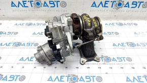 Turbine VW Jetta 19- 2.0T 57k