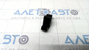 Rear left window lift control VW Passat b8 16-19 USA black with chrome, auto